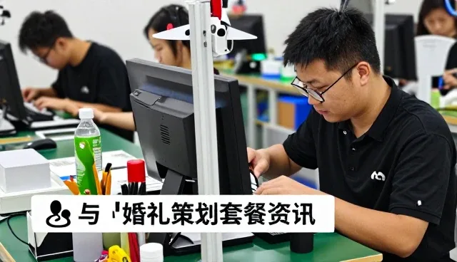 宝塔区凤凰星罗云海婚礼设计打造施工现场下的新媒体运营解决方案